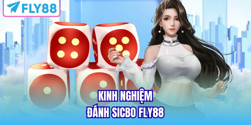 Kinh nghiệm đánh sicbo FLY88